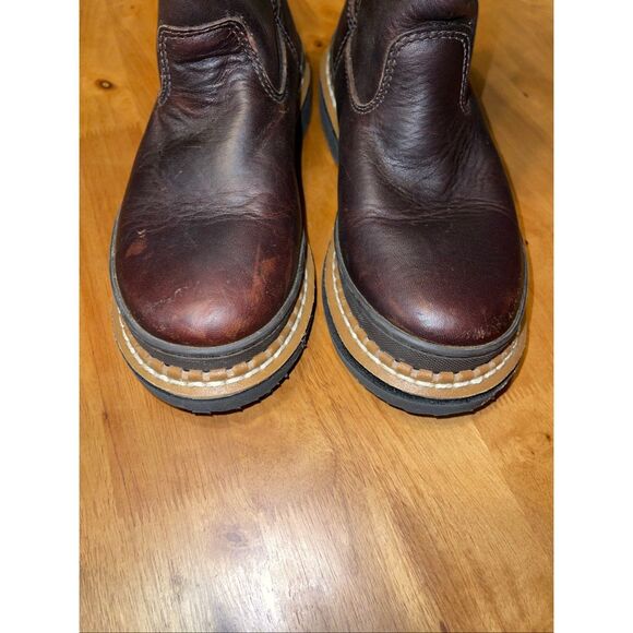 Georgia Kids Little Georgia Giant Wellington  Unisex  size 5 youth - Picture 3 of 10